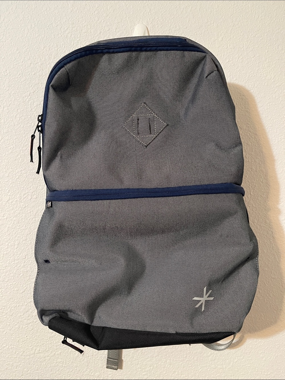 The Shrine Duality Sneaker Box Protection Backpack
